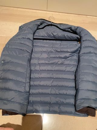 Chaleco Hackett Talla L