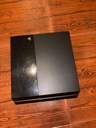 PS4 (PlayStation 4) + Mando