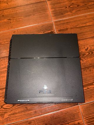PS4 (PlayStation 4) + Mando