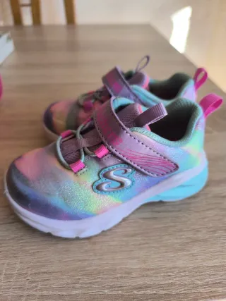 Zapatillas Skechers Niña Talla 23