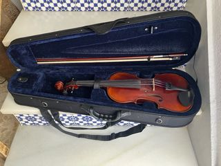 Violín 4/4 Corina Quartetto con funda