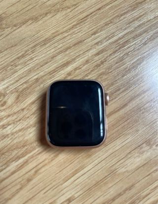 Apple Watch SE Space Gray
