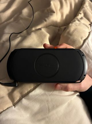 Sony PSP Negra + Accesorios