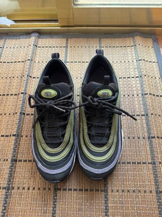 Nike Air Force 97 Talla 38