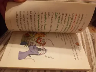 ¿Quién ha raptado a Lánguida?