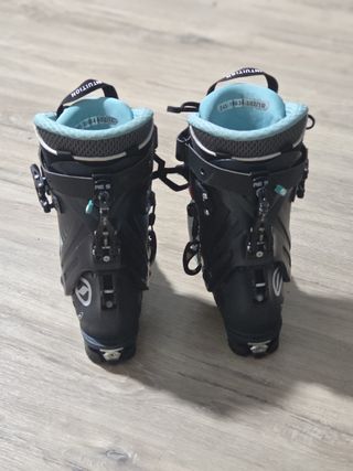 Scarponi da Sci da Montagna Scarpa F1 Taglia 39