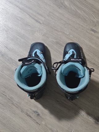 Scarponi da Sci da Montagna Scarpa F1 Taglia 39