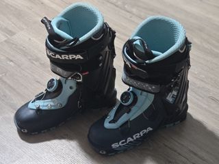 Scarponi da Sci da Montagna Scarpa F1 Taglia 39