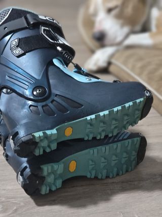 Scarponi da Sci da Montagna Scarpa F1 Taglia 39