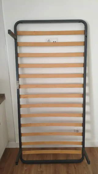 Somier con 4 patas 90*200 cm