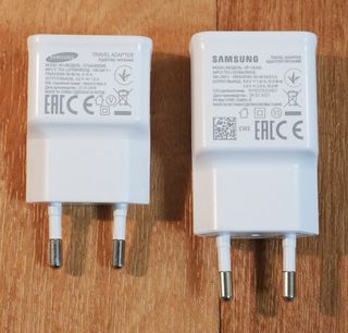 6 CARGADORES USB - HAMA SAMSUNG ZTE...