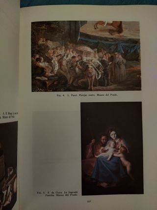 Arte Hispánico. Del Neoclasicismo al Modernismo