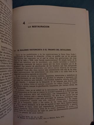 Arte Hispánico. Del Neoclasicismo al Modernismo