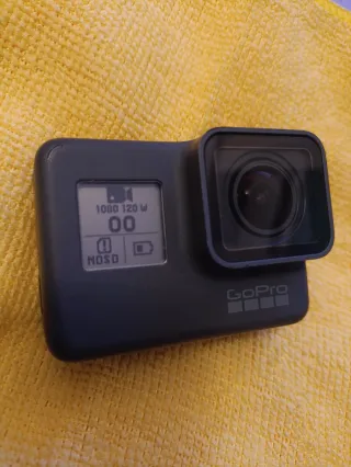 Camara GoPro Hero 5 Black