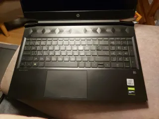 Portátil HP Pavilion Gaming 16