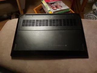 Portátil HP Pavilion Gaming 16