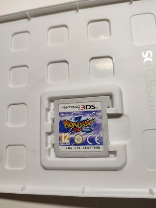 Inazuma Eleven GO sombra