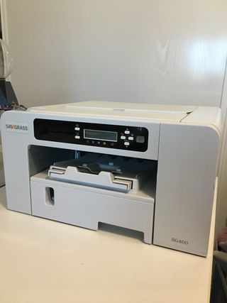 Impresora Sublimación Sawgrass SG400 A4