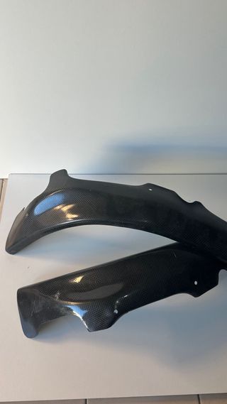Proteções Carbono Suzuki GSXR 1000 K9