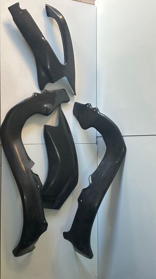 Proteções Carbono Suzuki GSXR 1000 K9