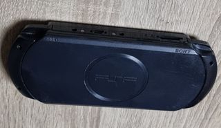 Consola Portátil Sony PSP E-1004 CB street Negra