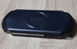 Consola Portátil Sony PSP E-1004 CB street Negra