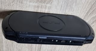 Consola Portátil Sony PSP E-1004 CB street Negra