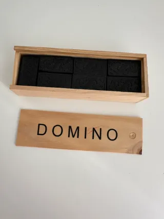 Juego de dominó