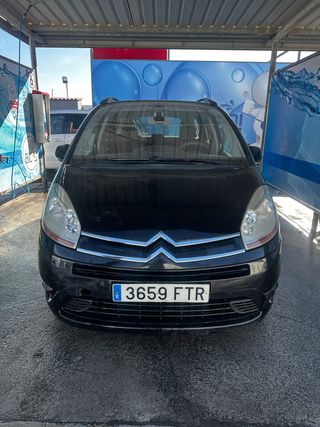 Citroen C4 2007 negociable con itv hasta 01/2027