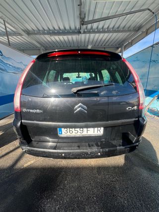 Citroen C4 2007 negociable con itv hasta 01/2027