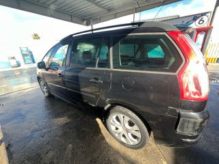 Citroen C4 2007 negociable con itv hasta 01/2027