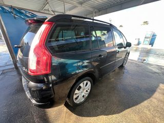 Citroen C4 2007 negociable con itv hasta 01/2027