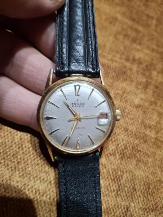 Orologio da uomo ITRACO 2 Rubis