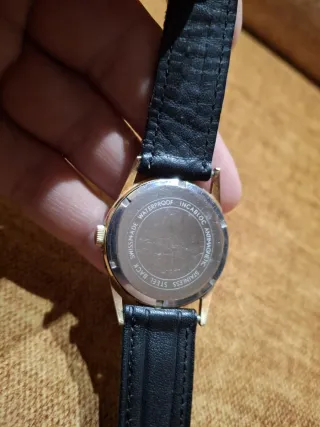 Orologio da uomo ITRACO 2 Rubis