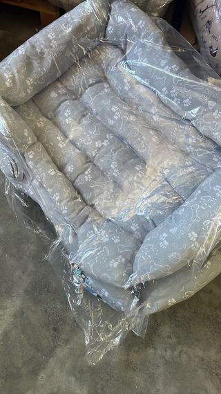 Cama para perros 100x80