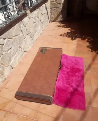 Maleta Gibson USA Flying V 1992