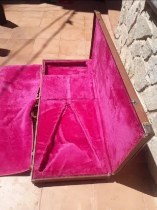 Maleta Gibson USA Flying V 1992