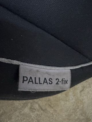 Silla coche Cybex Dallas 2-fix