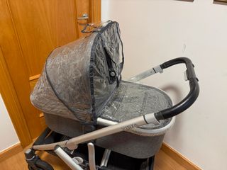 Carrito Uppababy V2 gris Jordan