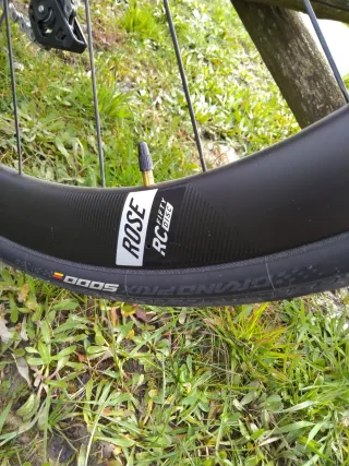 ROSE X-LITE SIX DISC ULTEGRA Bici Corsa