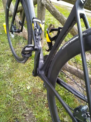 ROSE X-LITE SIX DISC ULTEGRA Bici Corsa