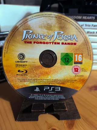 Prince of Persia: The Forgotten Sands PS3