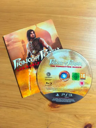 Prince of Persia: The Forgotten Sands PS3
