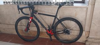 Bici de carretera única en el mundo,nueva sin usar