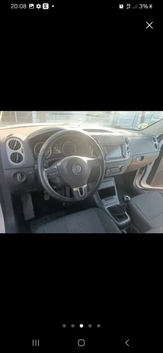 Volkswagen Tiguan 2011