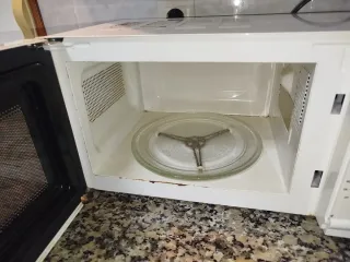 Microondas Taurus Blanco