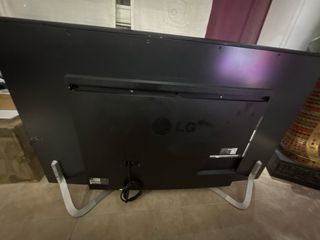 TV LG 65” 4K Curva – Modelo 65UC970V