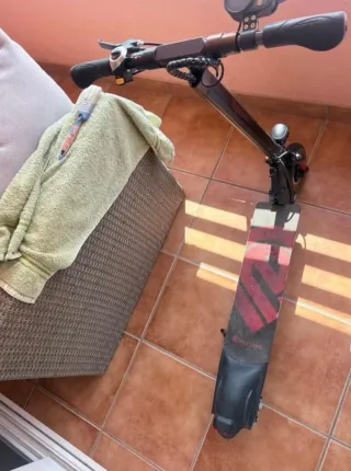 Patinete Eléctrico Emotion