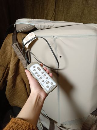 Massaggiatore Homedics per sedia