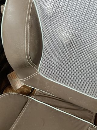 Massaggiatore Homedics per sedia